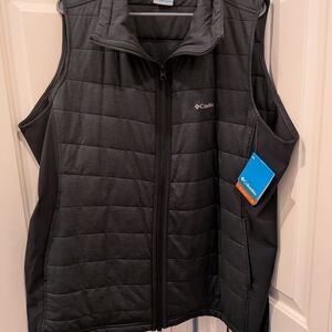 Columbia Gray Place To Place Women's Vest